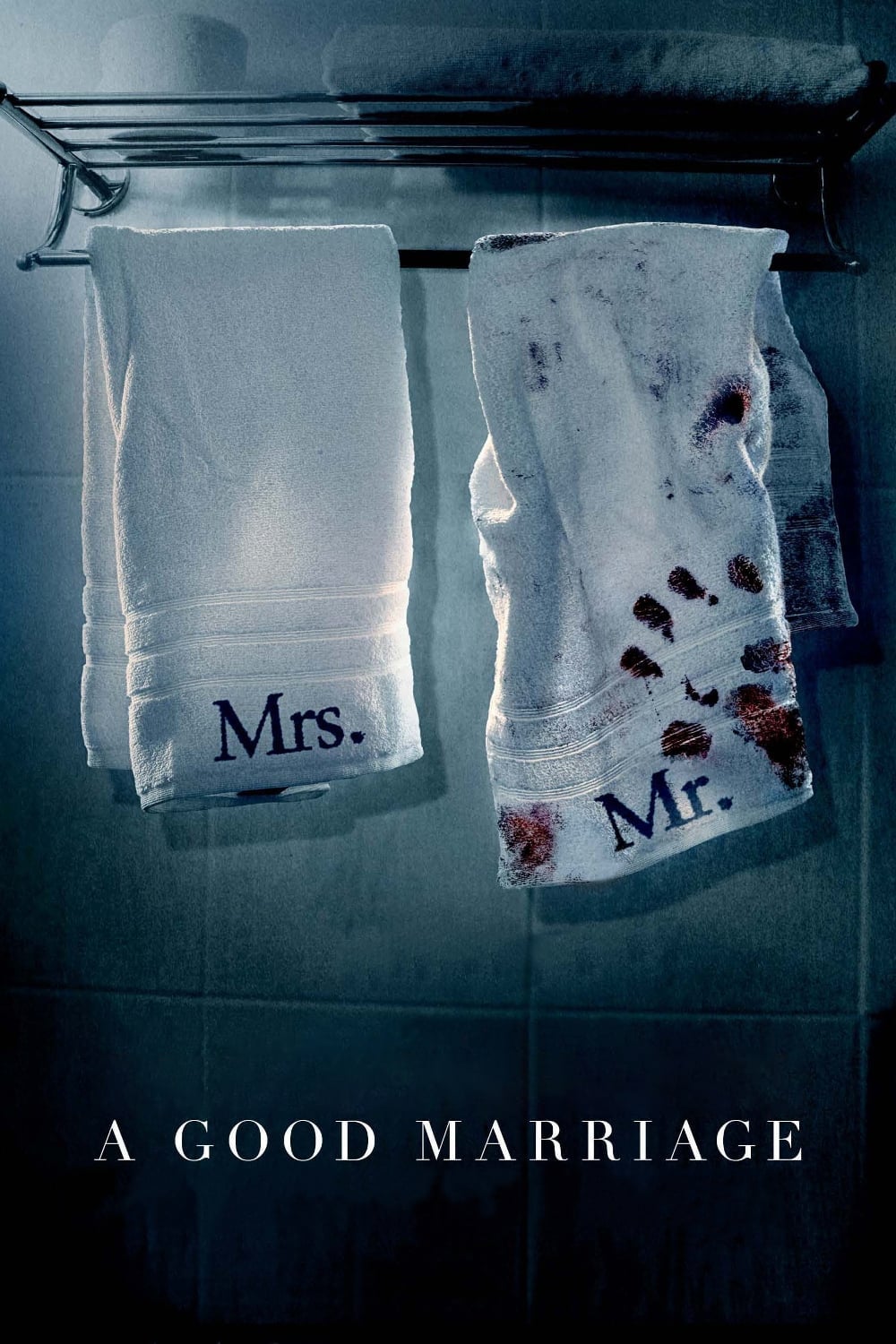 Постер A Good Marriage